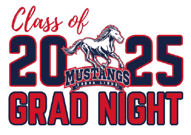 YLHS Grad Night logo