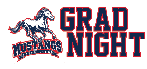 YLHS Grad Night logo